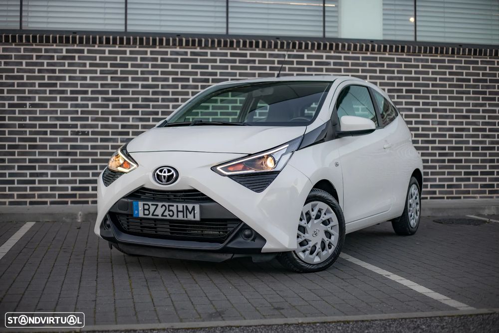 Toyota Aygo - 2