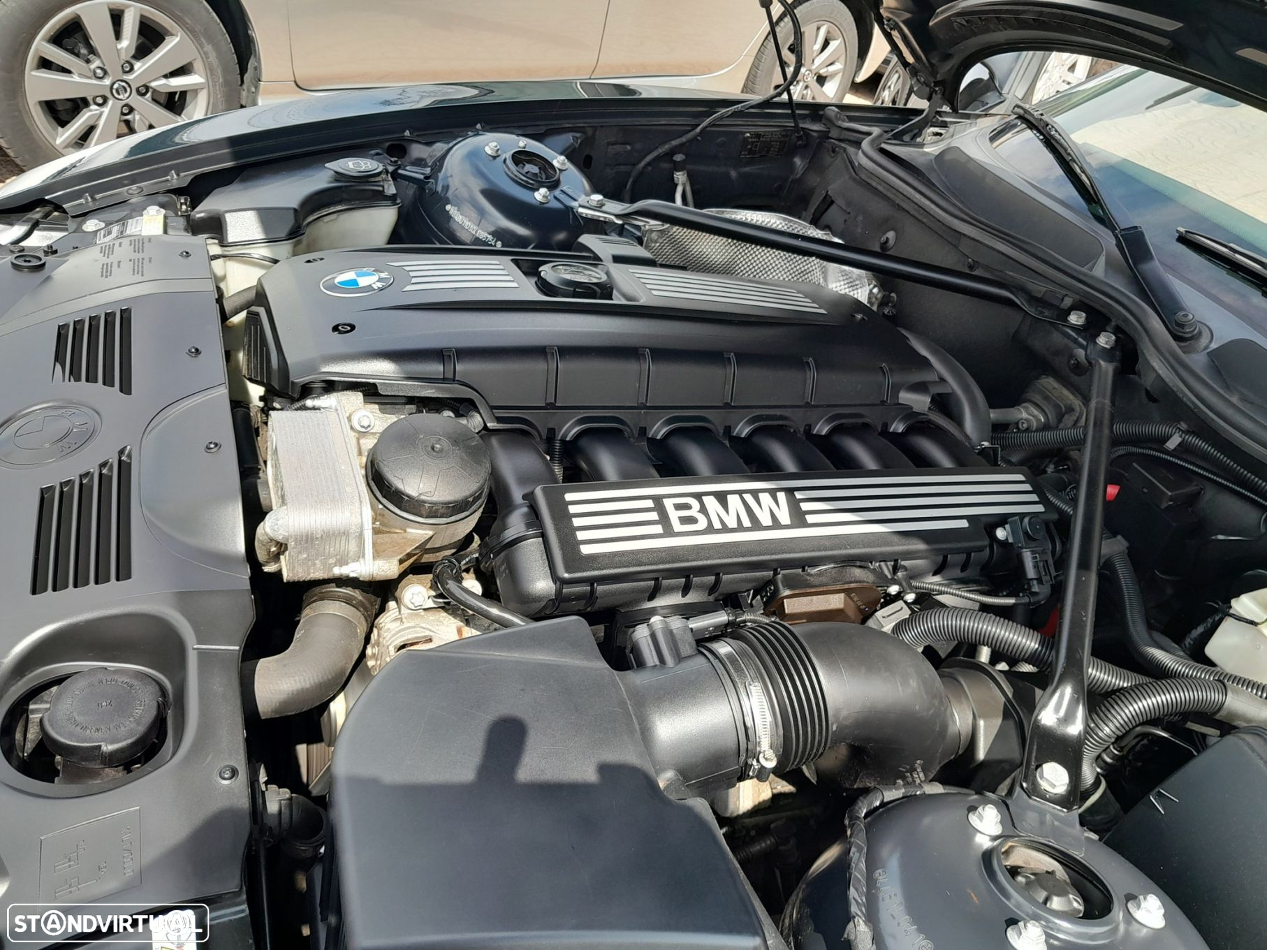 BMW Z4 roadster 2.5i Aut. - 21