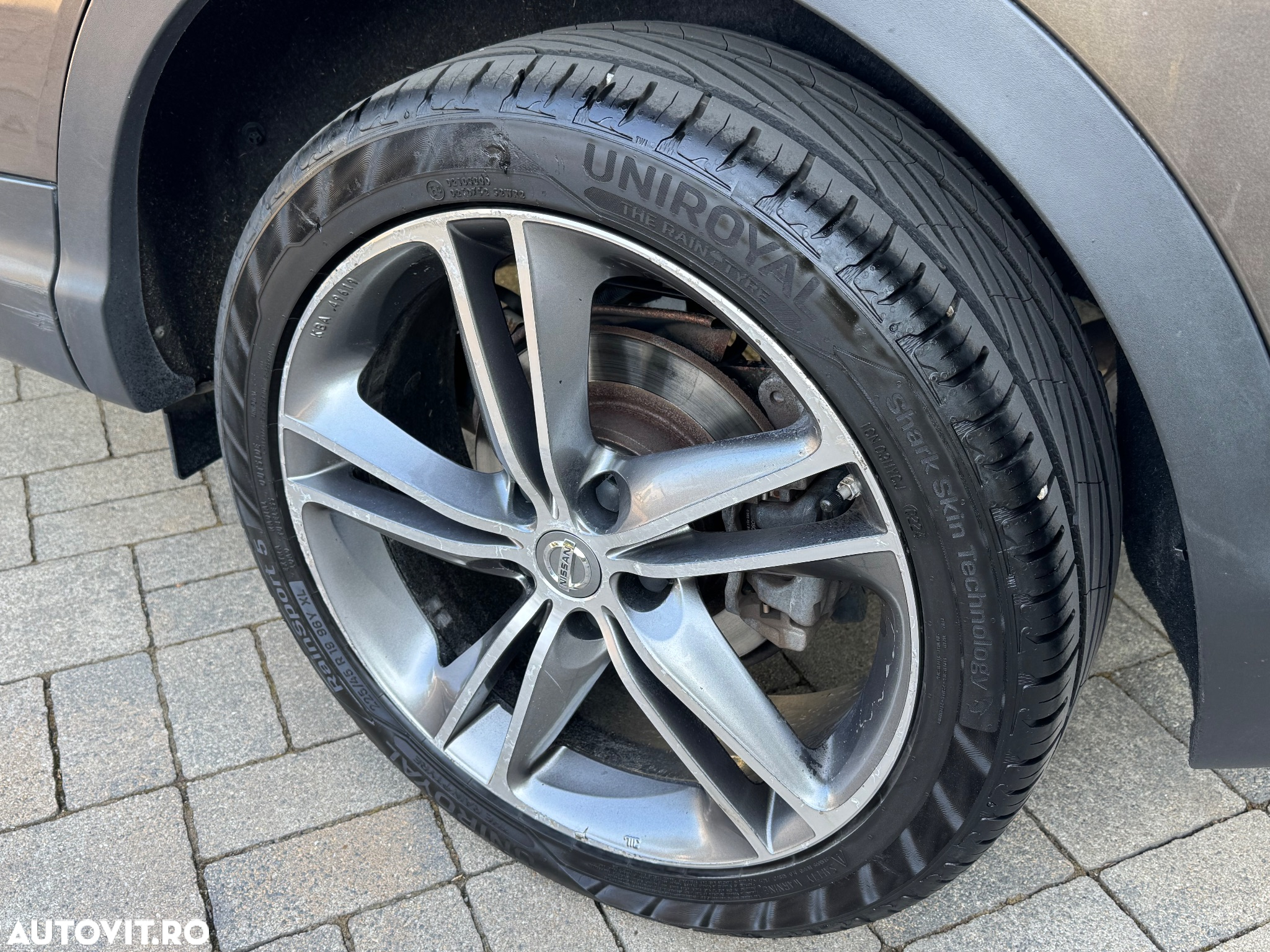 Nissan Qashqai 1.6 DCI Start/Stop X-TRONIC Tekna - 20