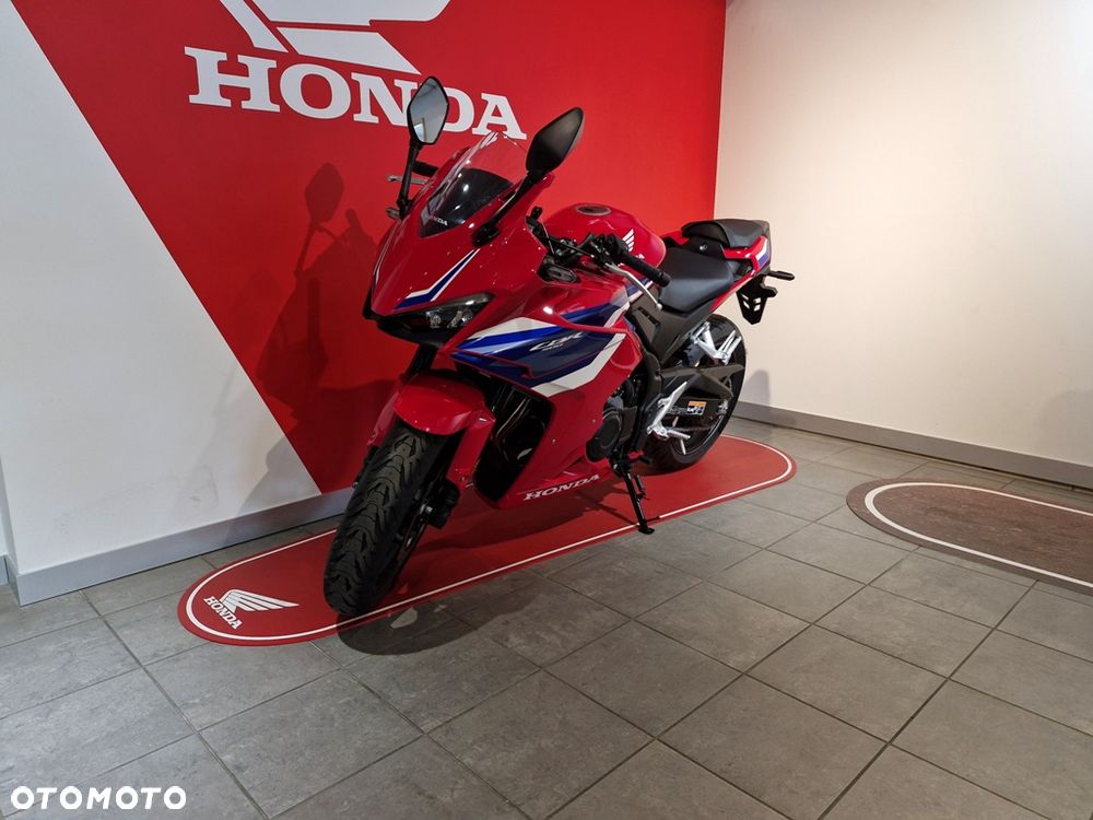 Honda CBR - 2