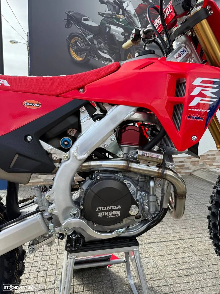 Honda CRF 450 RWE - 4