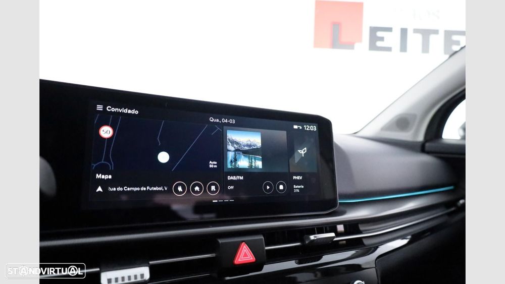 Kia Sportage 1.6 T-GDi PHEV Tech - 12