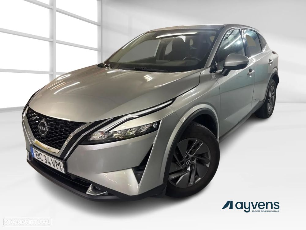 Nissan Qashqai 1.3 DIG-T Acenta - 1
