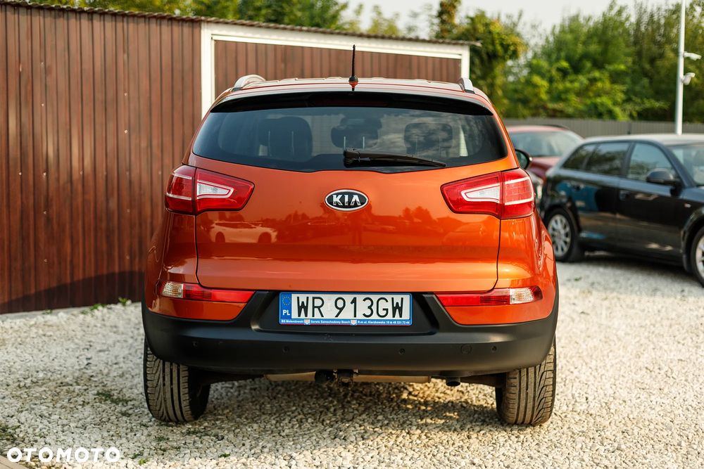 Kia Sportage 1.7 CRDI Business Line L 2WD - 5
