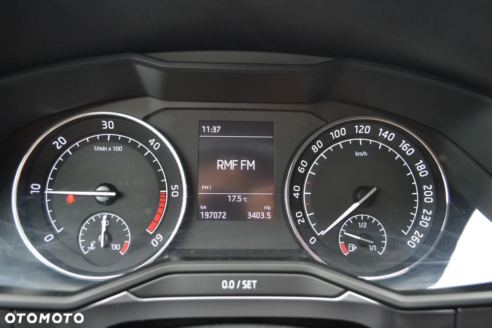 Skoda Superb - 27