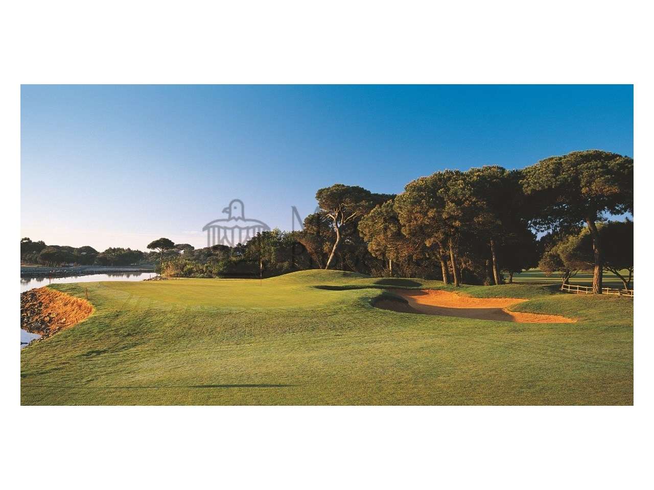 CASCAIS  - Quinta da  Marinha  Zona  SUL - Grande imagem: 2/5