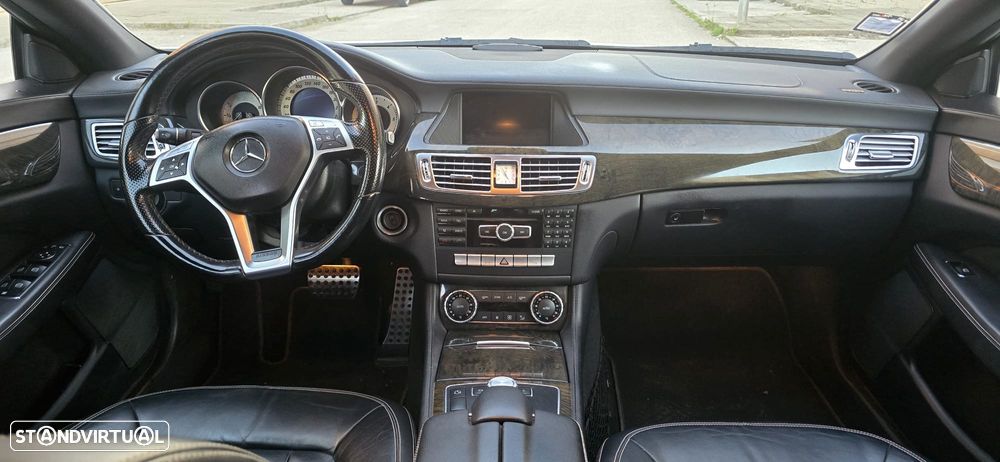 Mercedes-Benz CLS 350 CDI 4Matic 7G-TRONIC Edition 1 - 6