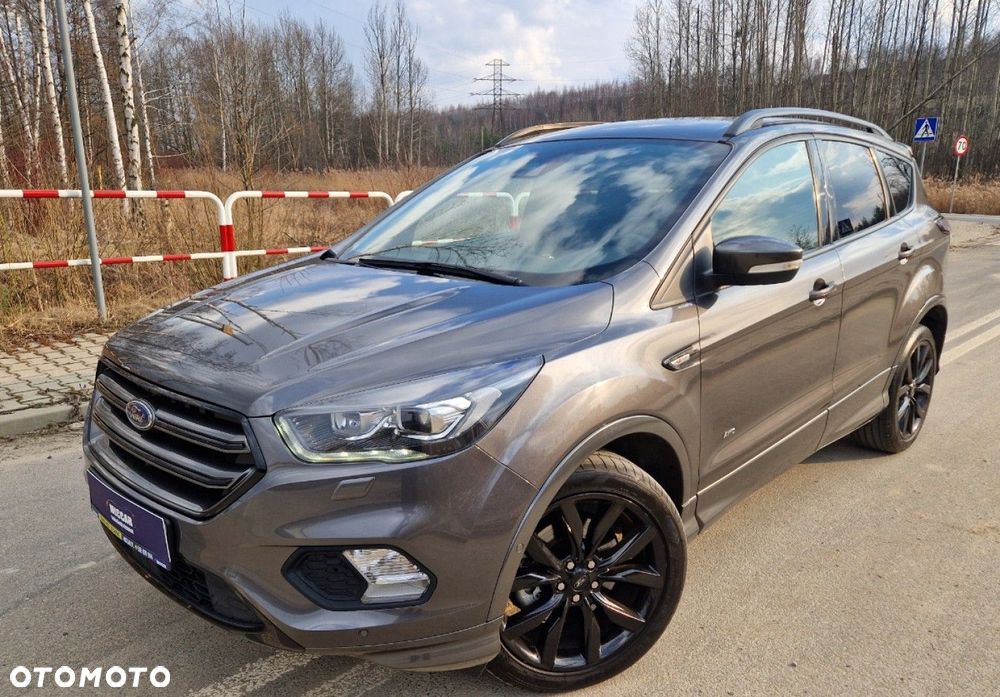 Ford Kuga 2.0 TDCi 4x4 ST-Line - 2