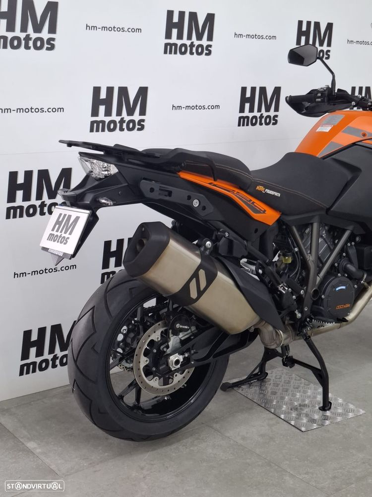 KTM 1290 Super Adventure S - 18 MESES DE GARANTIA - 10