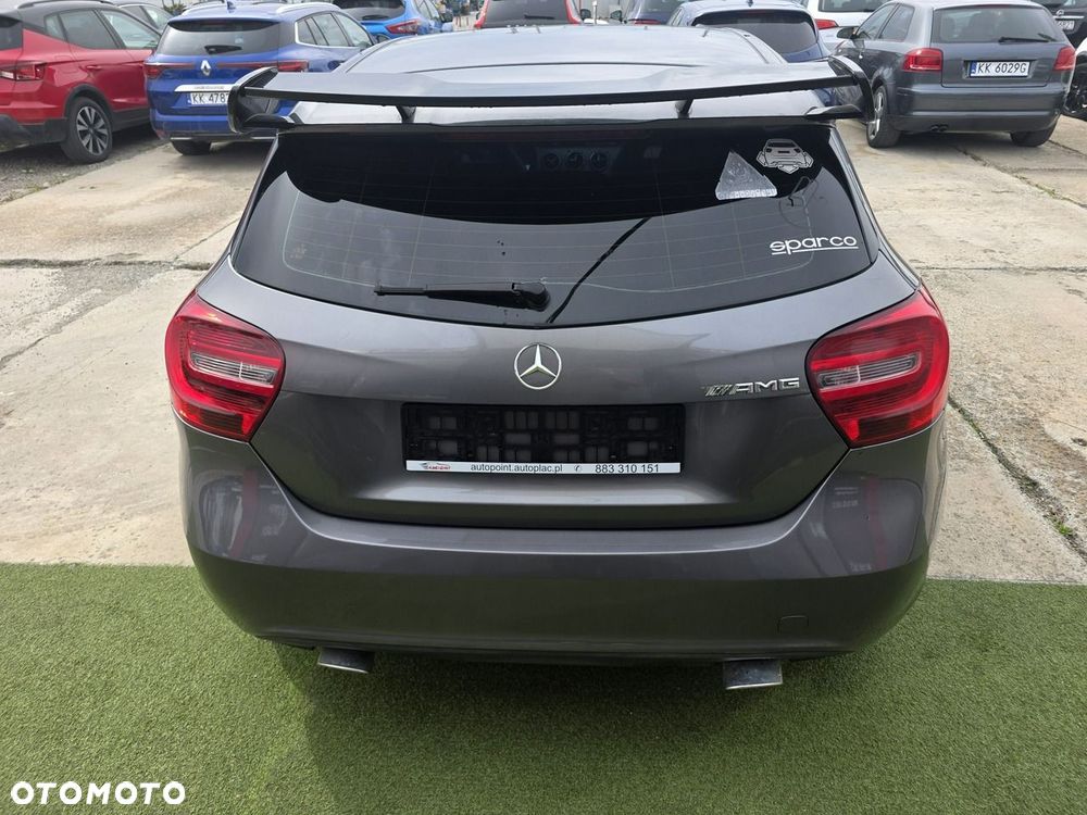 Mercedes-Benz Klasa A 180 CDI (BlueEFFICIENCY) 7G-DCT - 6