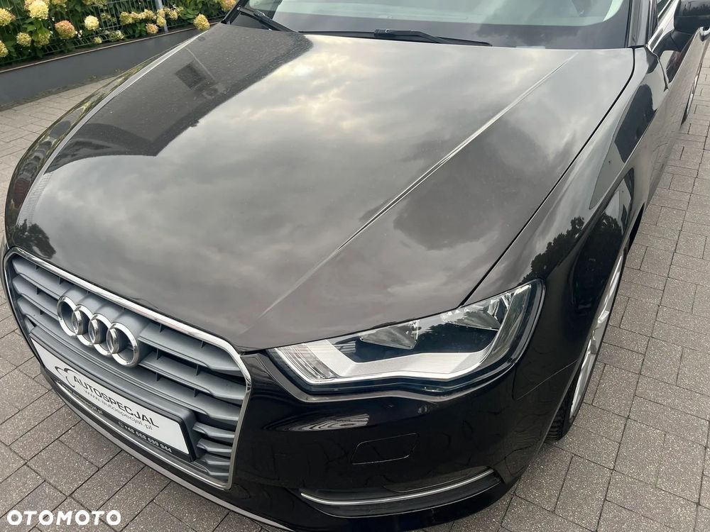 Audi A3 Sportback 2.0 TDI S tronic - 5