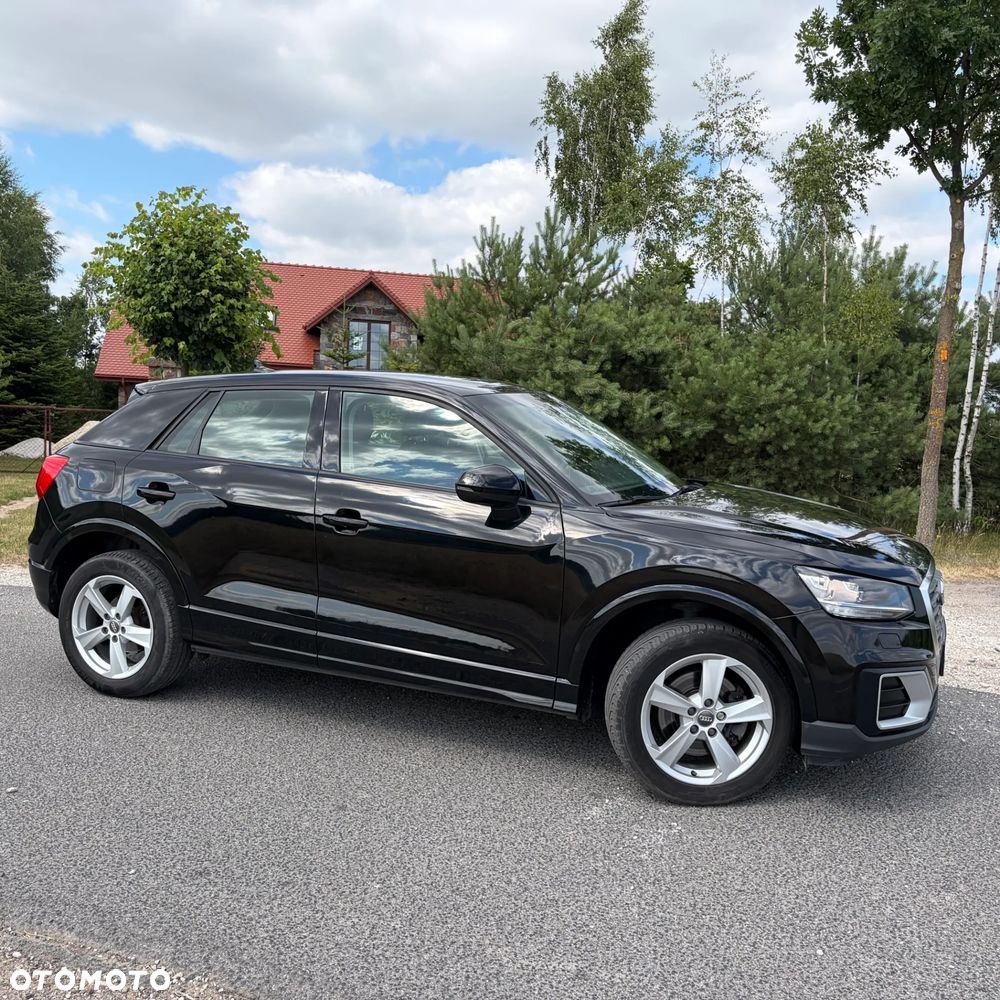 Audi Q2 1.6 TDI design - 16