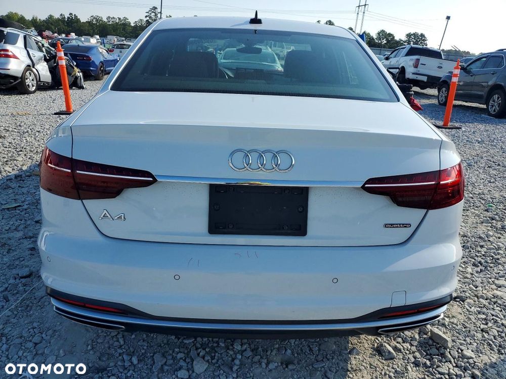 Audi A4 Limousine 2.0 TFSI Quattro S tronic - 7