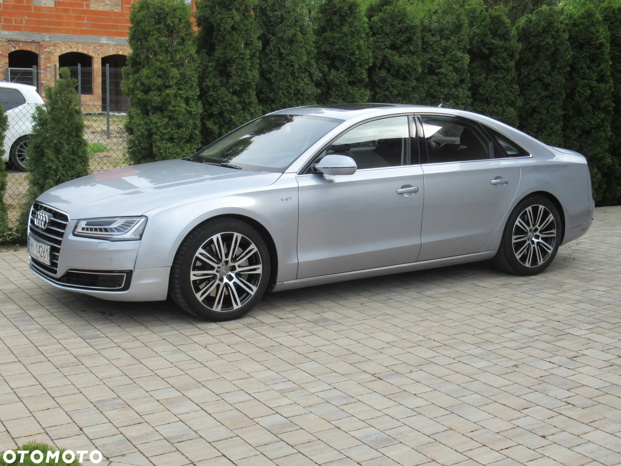 Audi A8 4.2 TDI clean diesel Quattro - 24