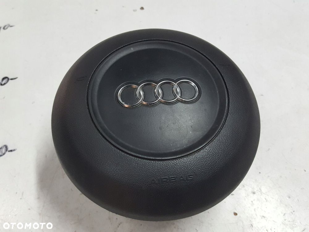 AUDI TT 8J 06-14r PODUSZKA AIRBAG KIEROWCY 8J0880201D - 1