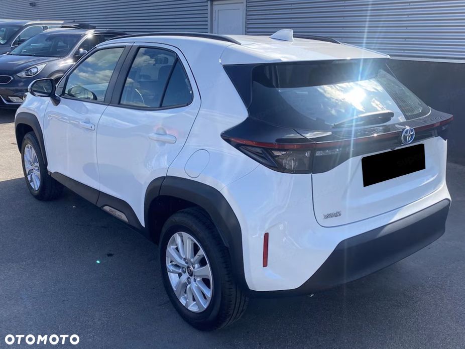 Toyota Yaris Cross - 5