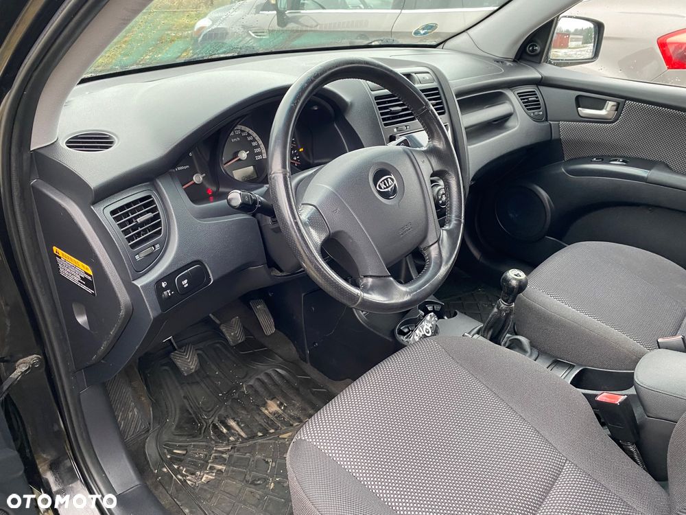 Kia Sportage 2.0 2WD Cup - 5