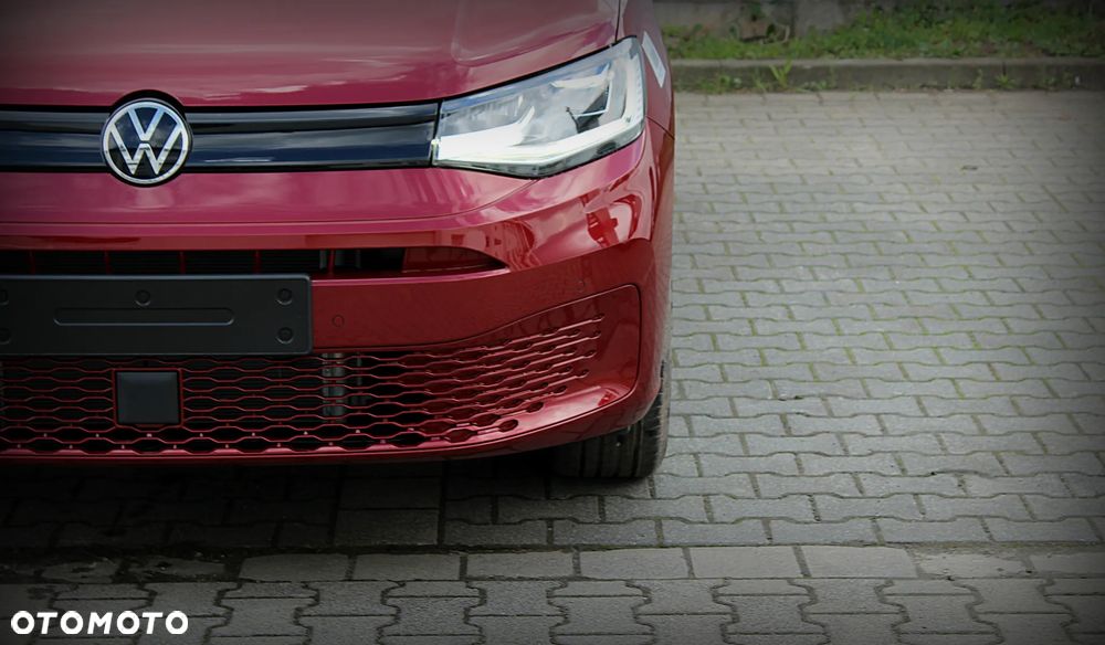 Volkswagen Caddy 2.0 TDI - 4