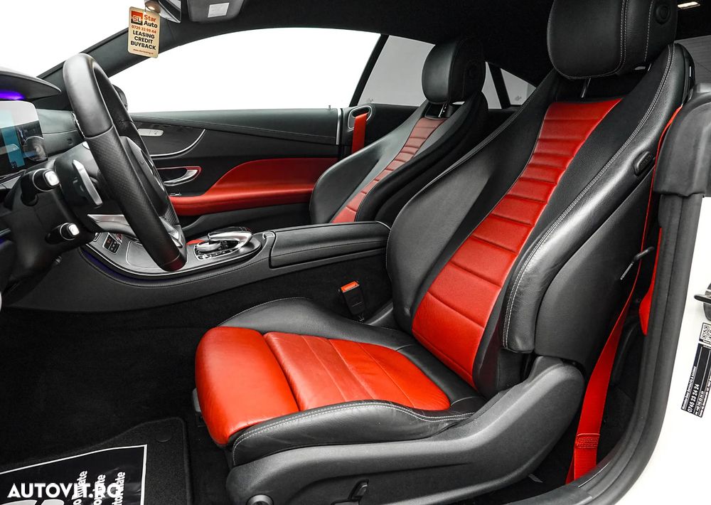 Mercedes-Benz E 300 9G-TRONIC AMG Line - 13
