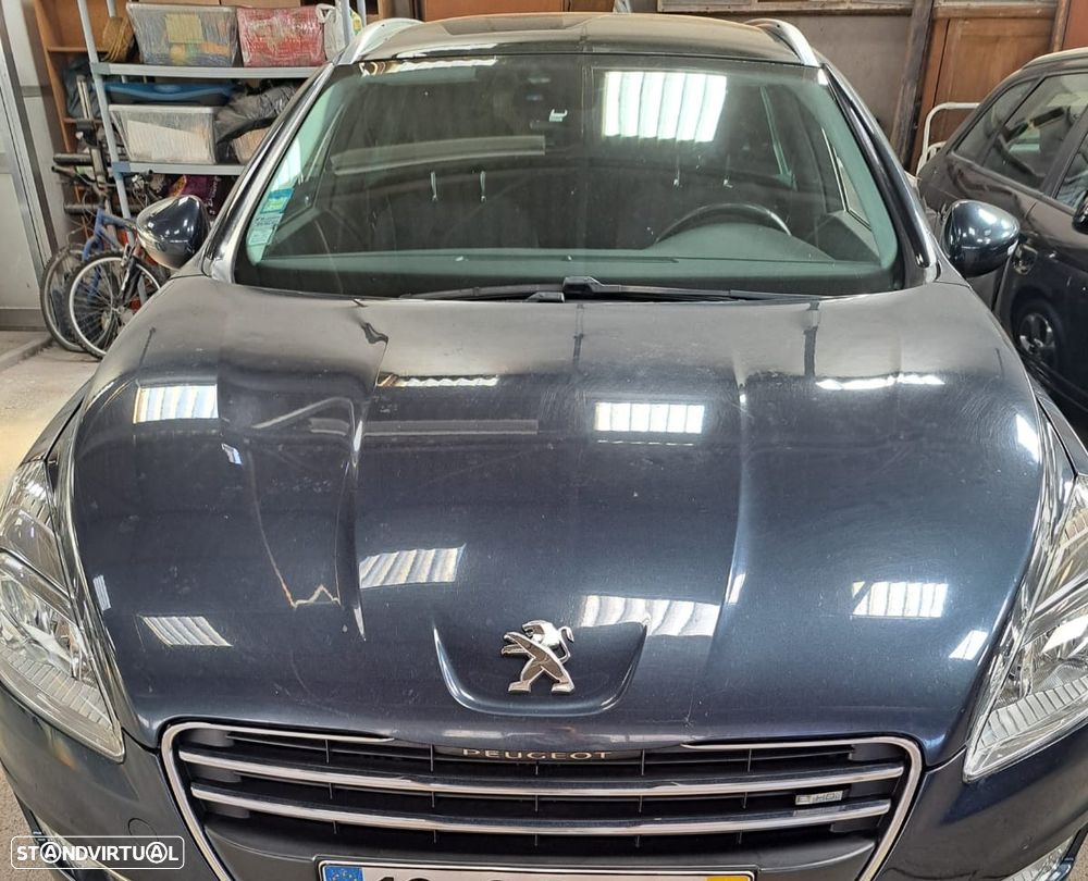 Peugeot 508 SW e-HDi FAP 110 EGS6 Business-Line - 3