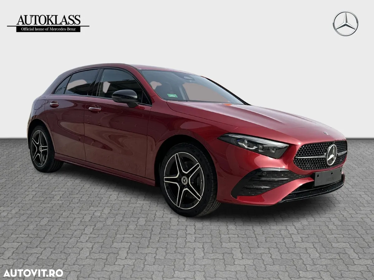 Mercedes-Benz A 250 e Aut. - 7