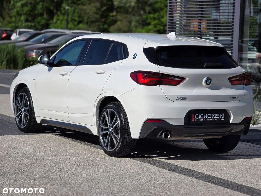 BMW X2 sDrive18i M Sport - 20