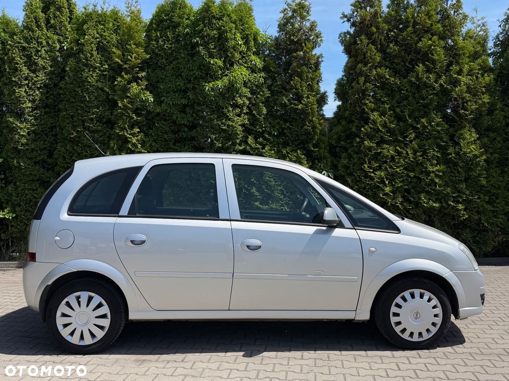 Opel Meriva 1.6 Enjoy MTA - 9