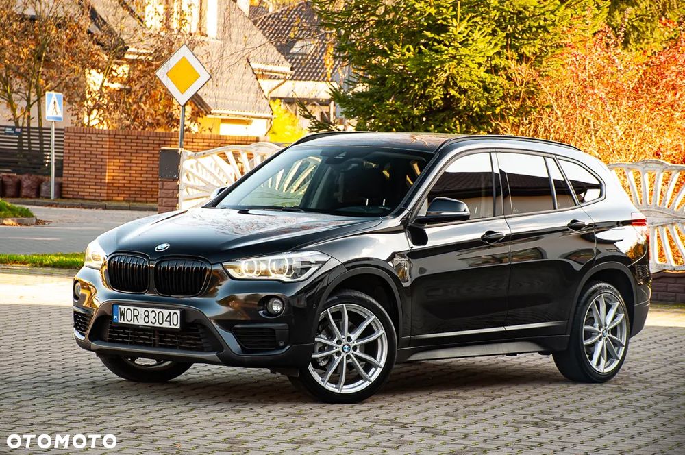BMW X1 - 12