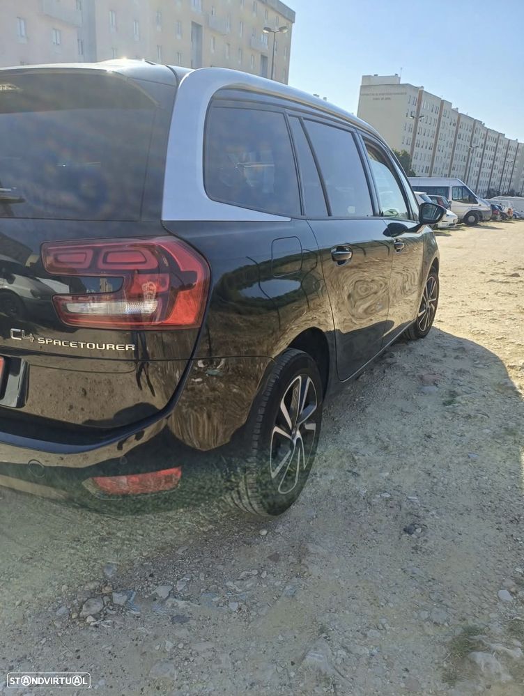 Citroën C4 Spacetourer - 4