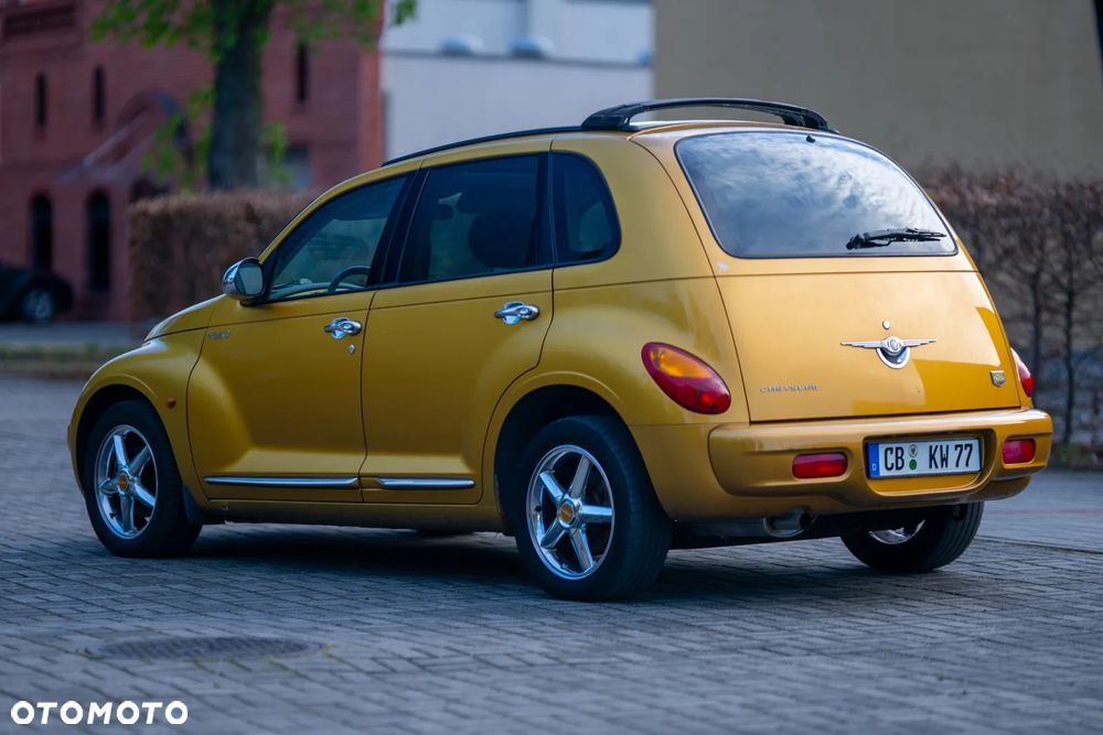 Chrysler PT Cruiser 2.0i Limited - 4