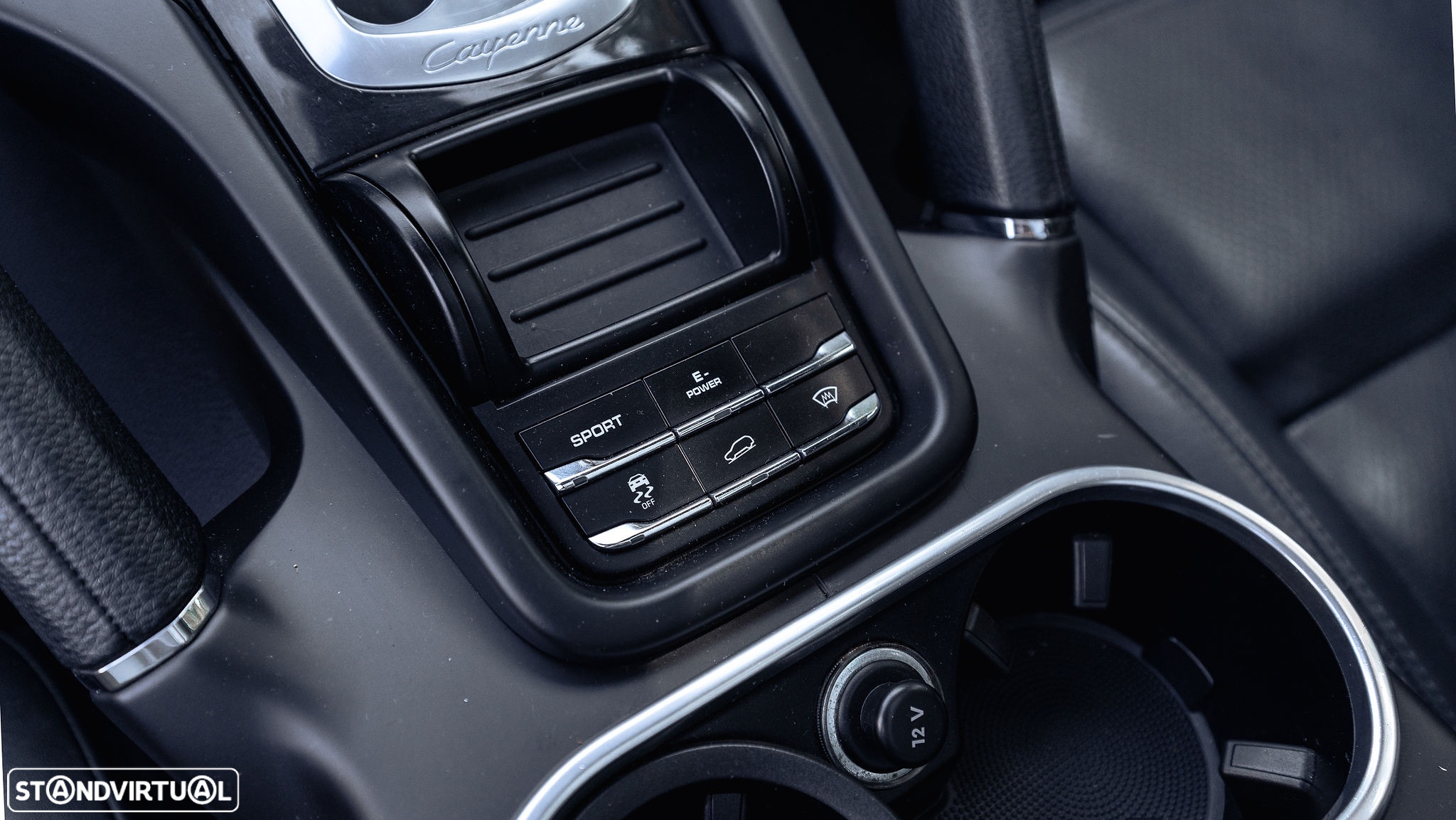 Porsche Cayenne S Hybrid - 51