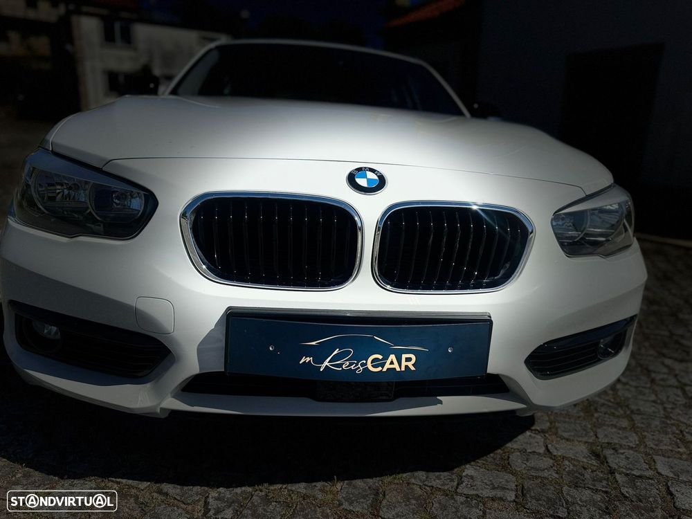BMW 116 - 3