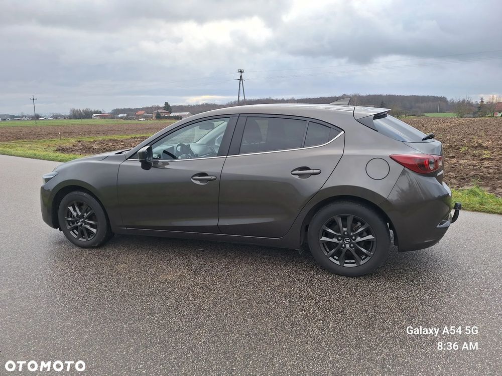 Mazda 3 SKYACTIV-G 120 Exclusive-Line - 15