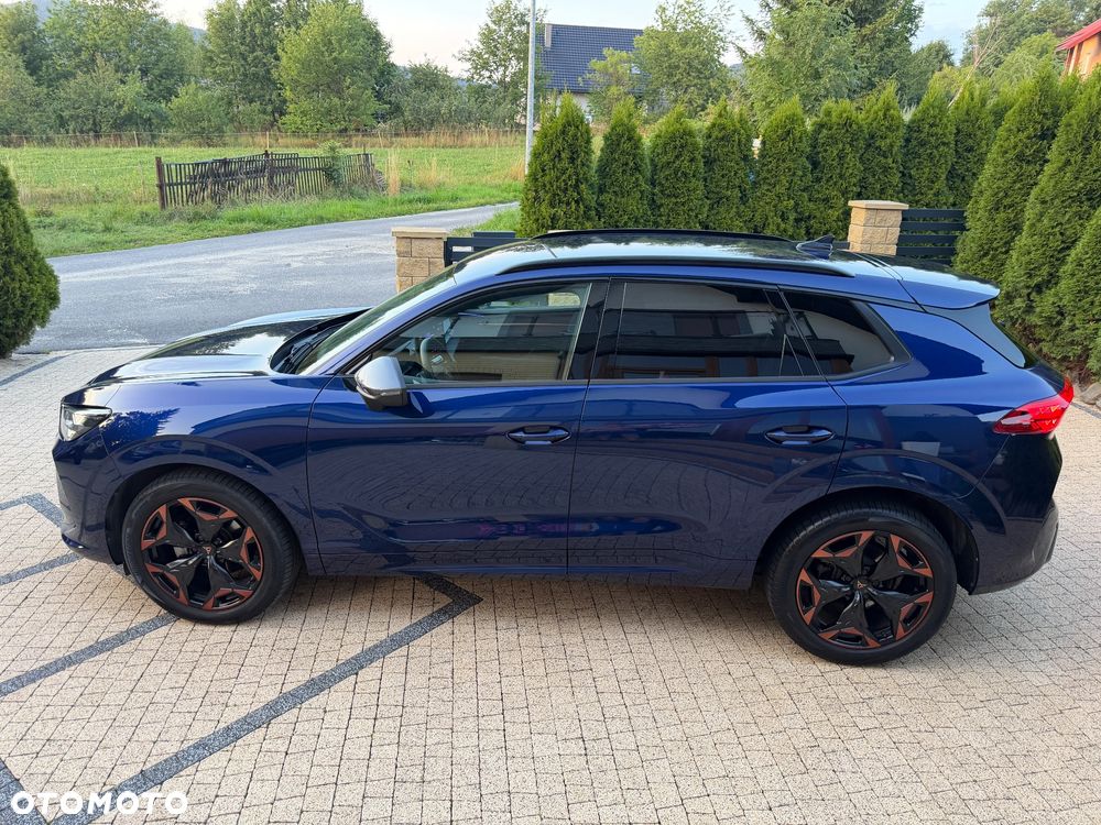 Cupra Terramar 1.5 eTSI mHEV Advantage Edition DCC DSG - 5