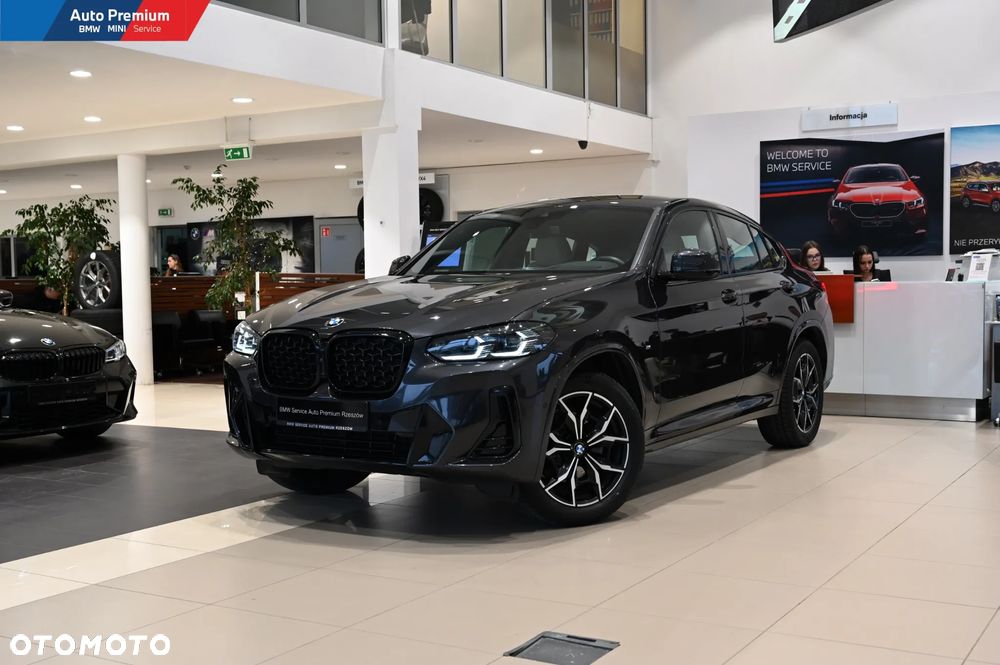 BMW X4 xDrive20i mHEV sport - 4
