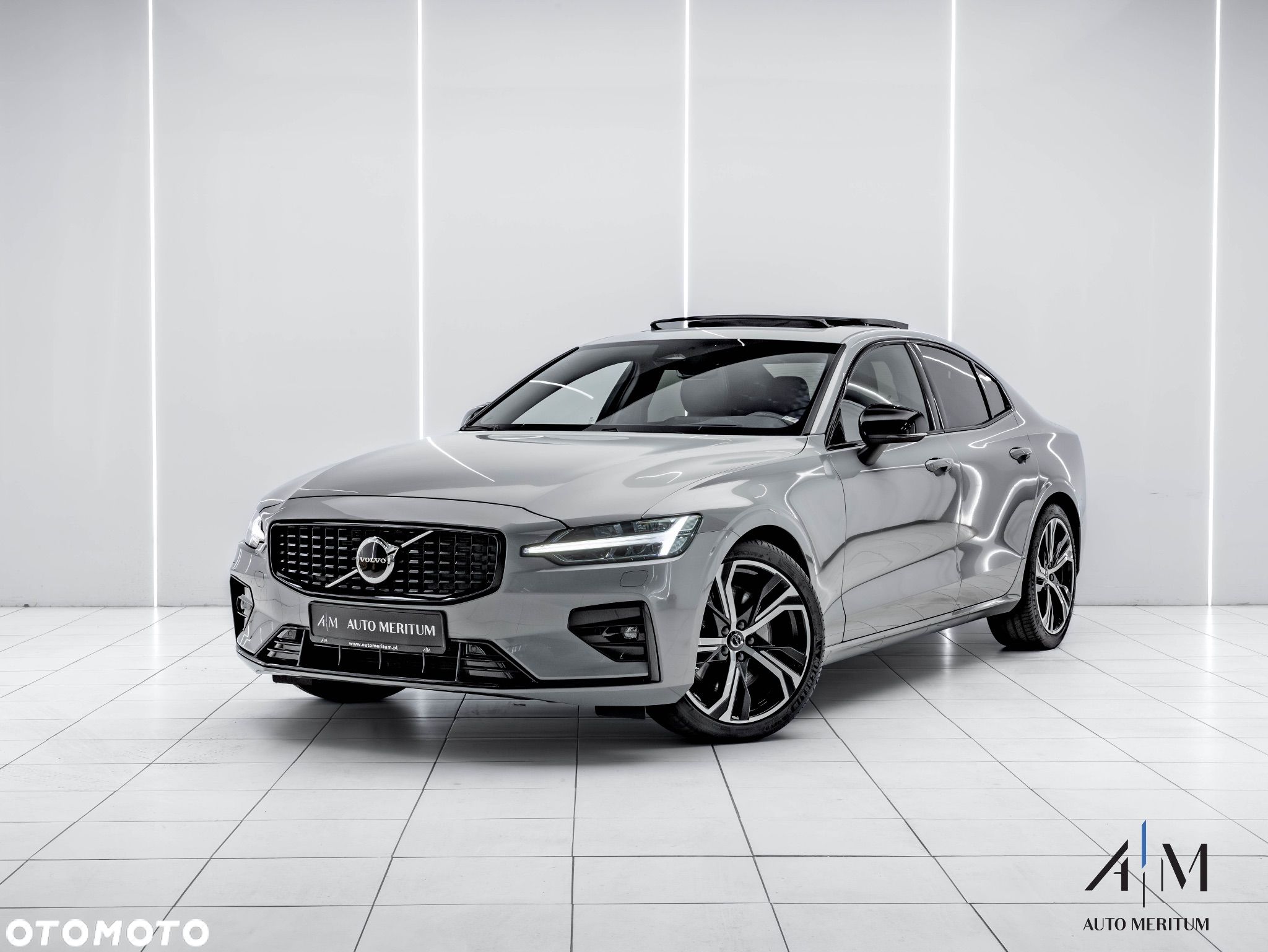 Volvo S60 B5 B AWD Ultimate Dark - 1