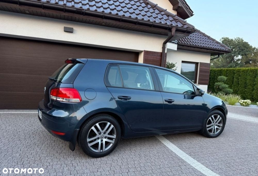 Volkswagen Golf 1.2 TSI BlueMot CityLine - 6