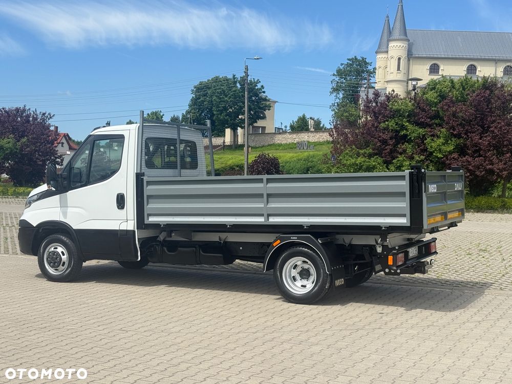 Iveco DAILY 35/50-210 3.0 HPI 210KM WYWROTKA 3-stronna ! 112 Tyś KM  !CENA BRUTTO !Wzmocniona Wersja! ZERO KOROZJI! - 6