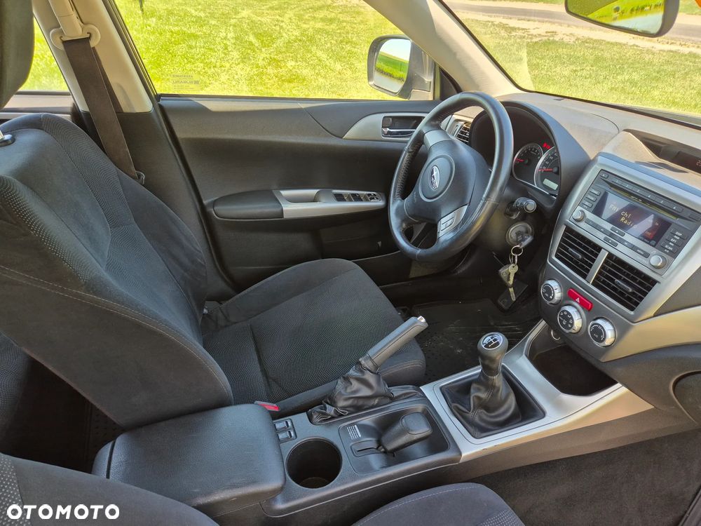 Subaru Impreza 1.5 RC - 4