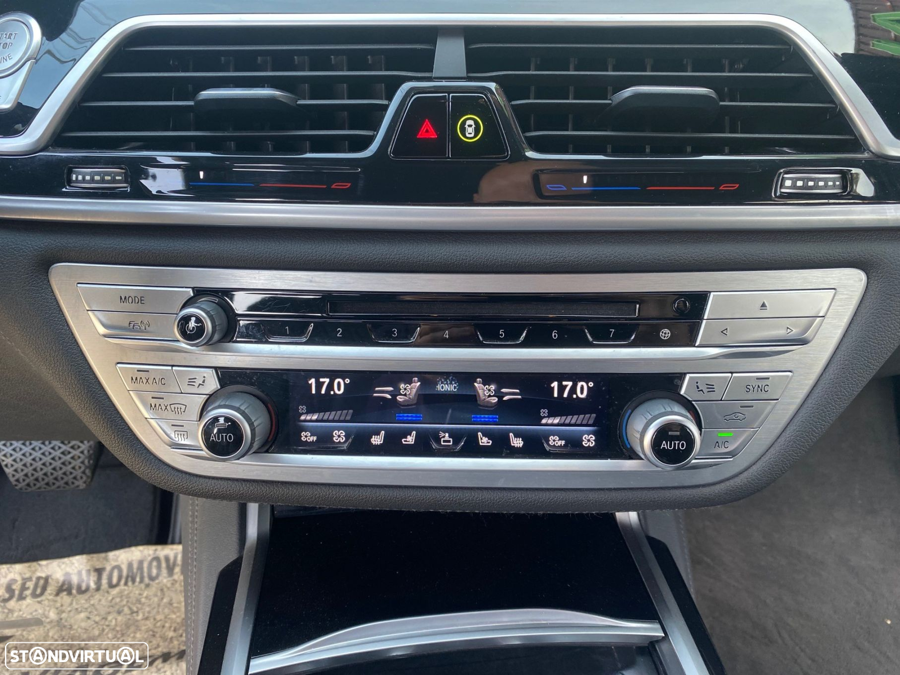 BMW 730 d Auto - 26