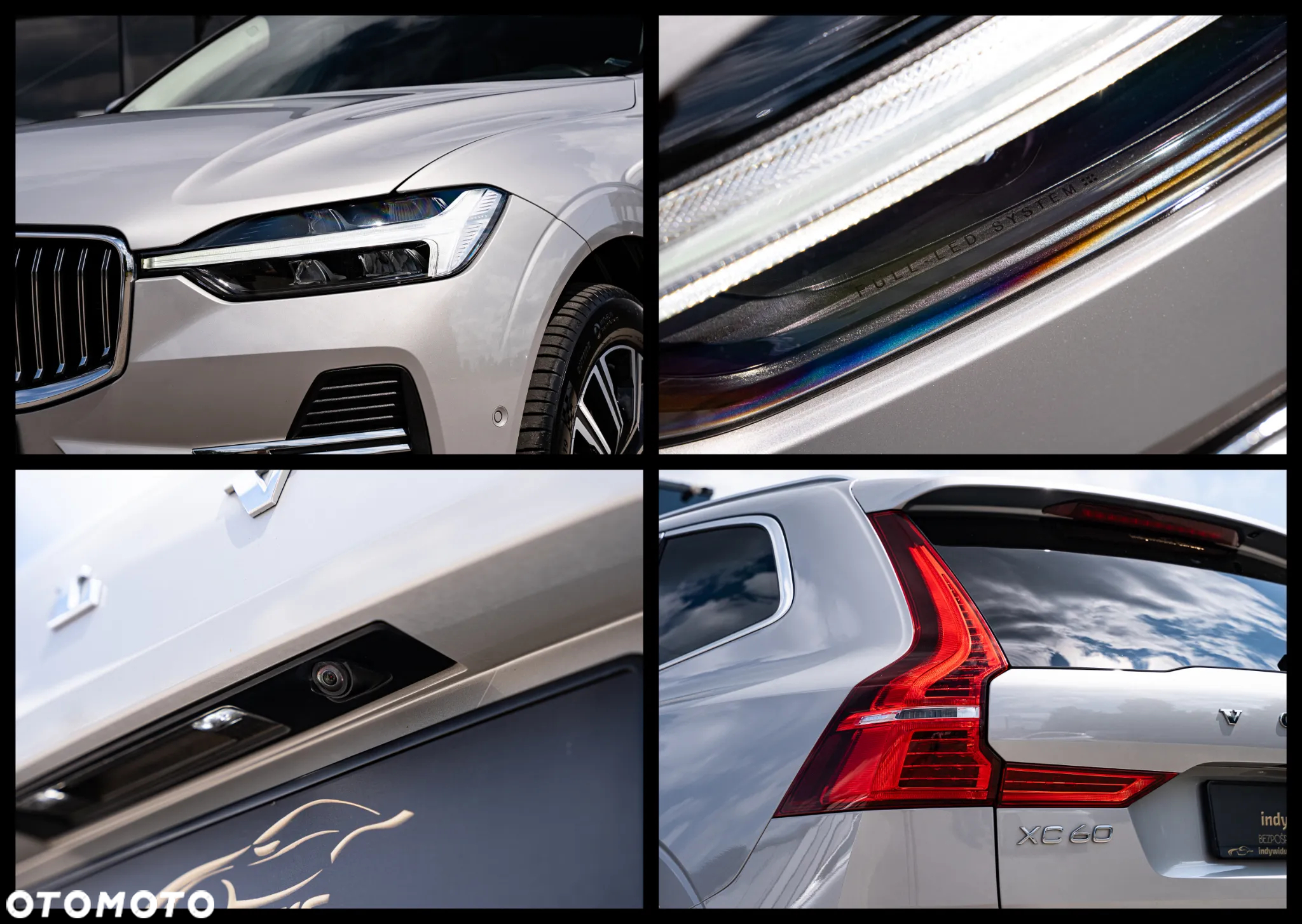 Volvo XC 60 B4 D Geartronic Inscription - 20