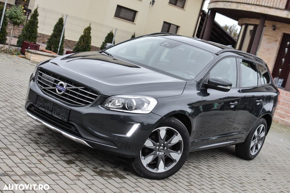 Volvo XC 60 D4 Geartronic Summum - 1
