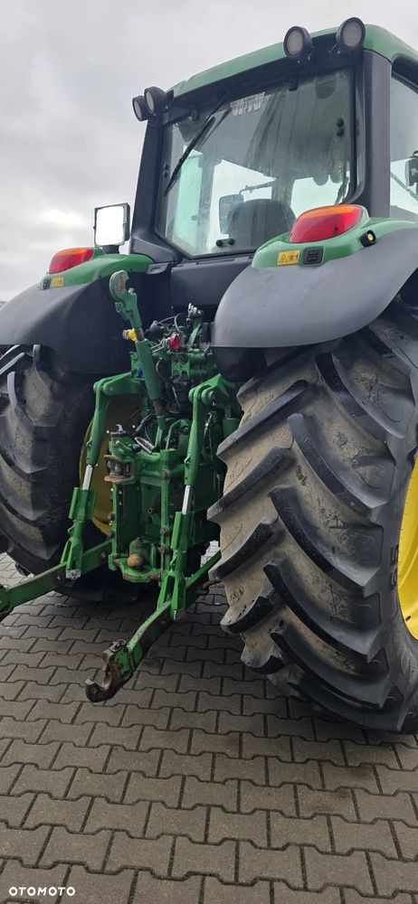 John Deere 6155M - 6