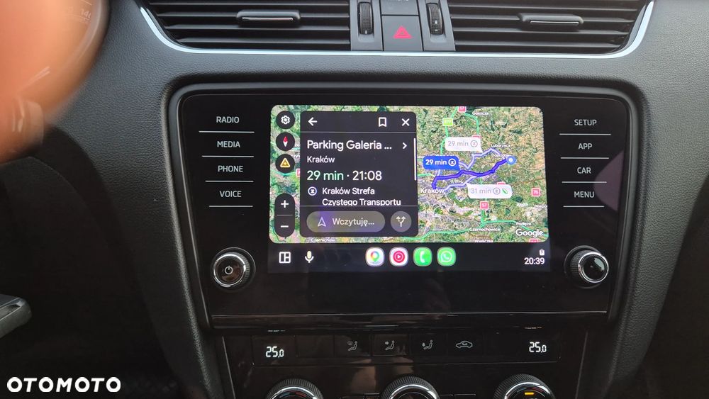 Skoda Octavia 2.0 TDI Edition DSG EU6 - 33