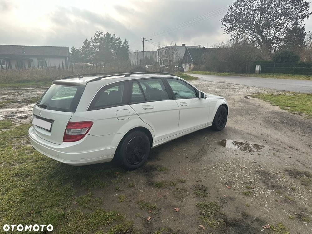 Mercedes-Benz Klasa C 180 Kompressor Automatik - 8