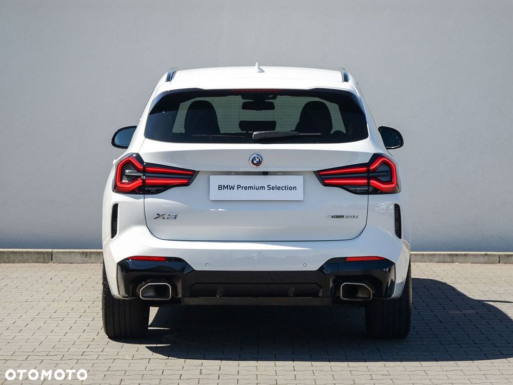 BMW X3 xDrive30i mHEV M Sport sport - 11