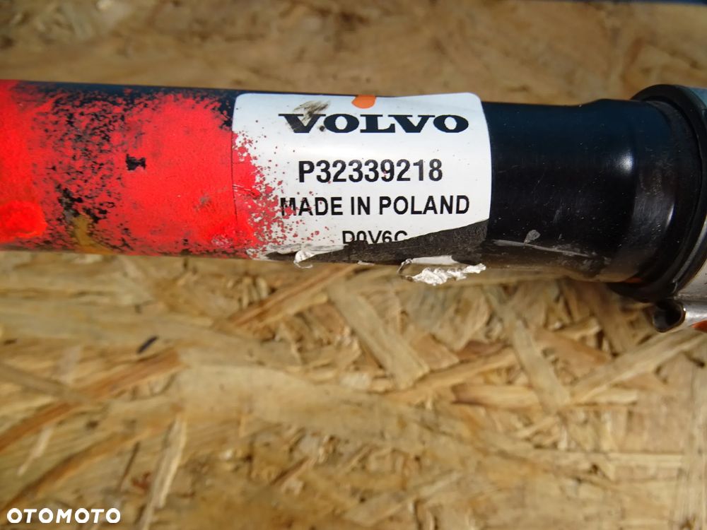 PÓŁOŚ LEWA VOLVO XC60, XC90 32339218 2018- - 4