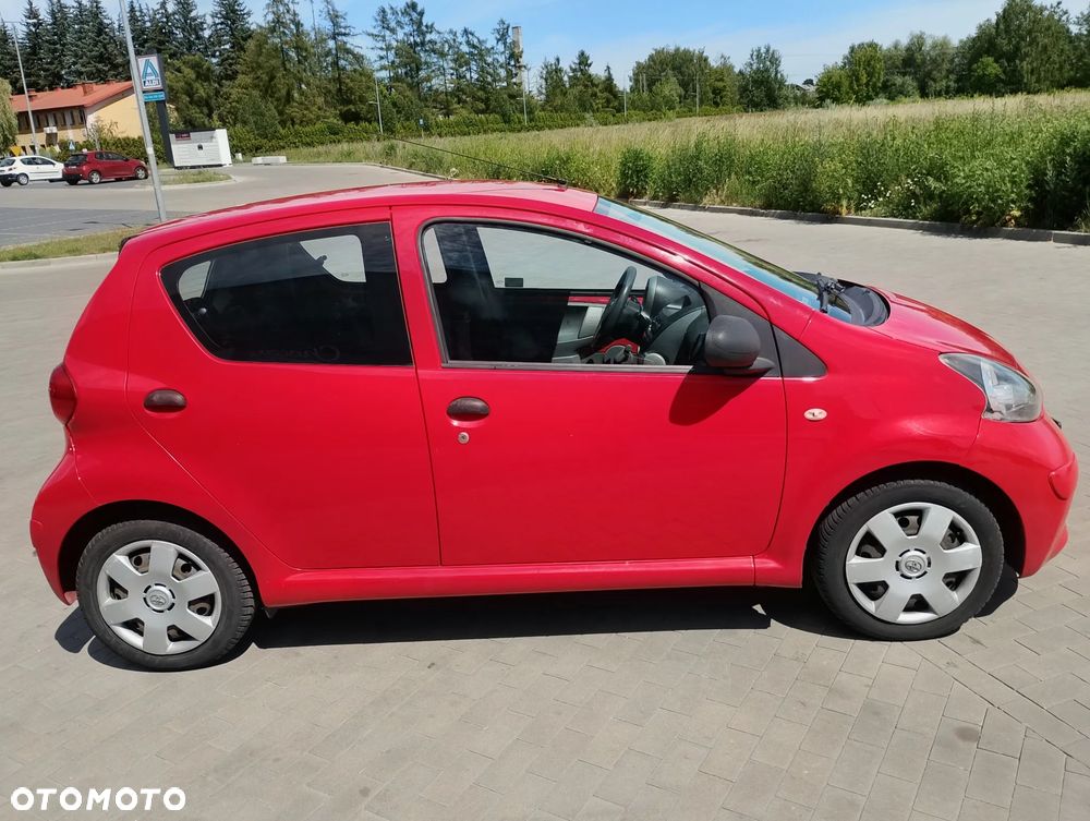 Toyota Aygo 1.0 VVT-i Terra - 4