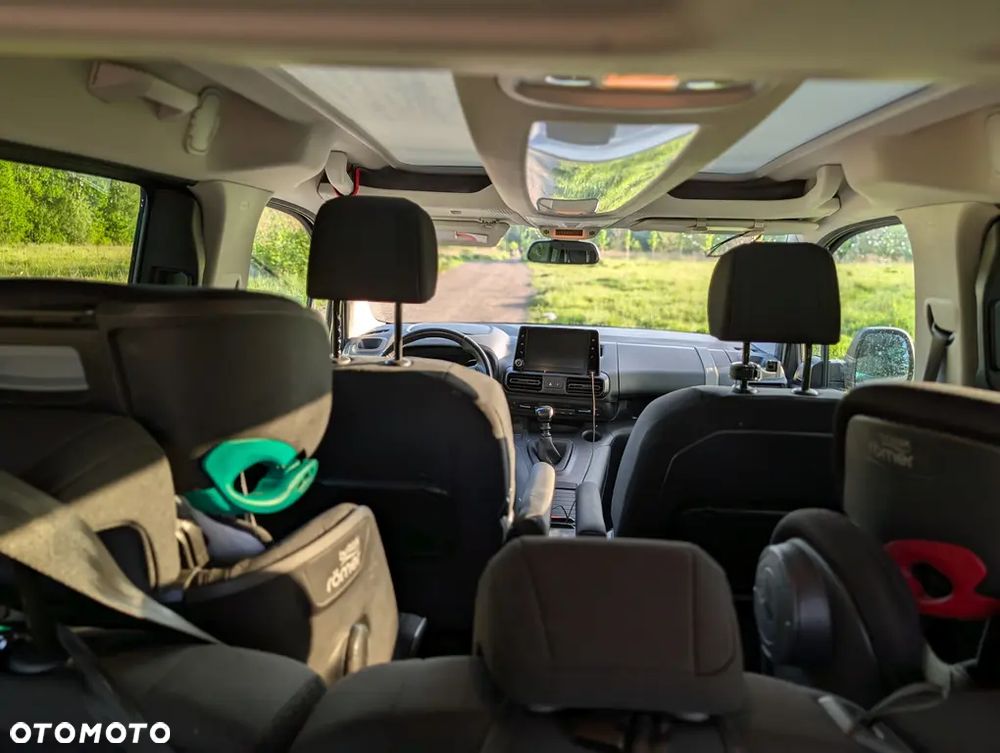 Citroën Berlingo M 1.2 PureTech Feel S&S - 17