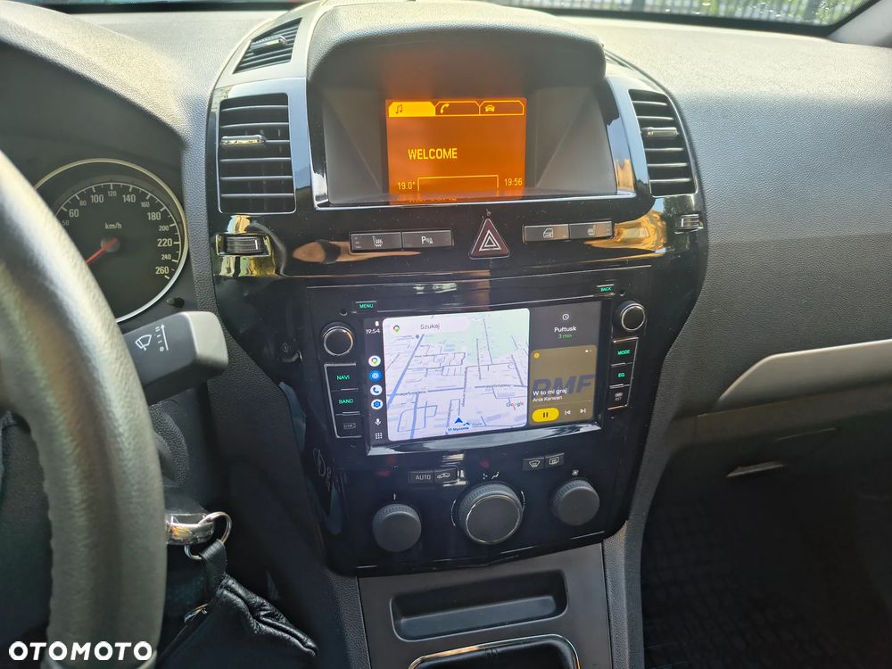 Opel Zafira 1.8 Cosmo EU5 - 17